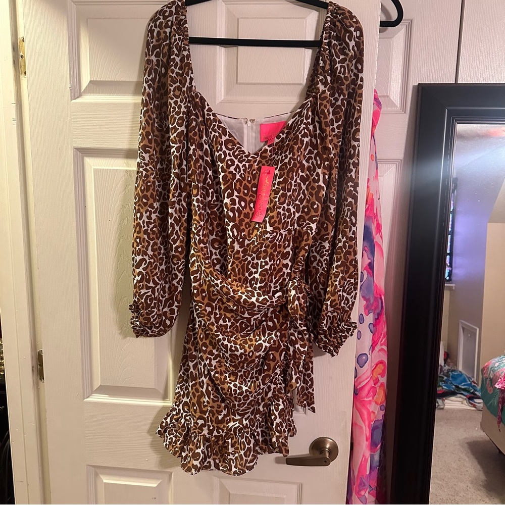 💖SOLD💖NWT Lilly Pulitzer Lila Dress